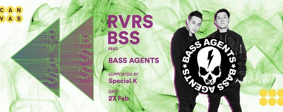 RVRS BSS ft. BASS AGENTS